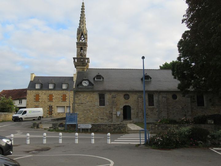 Eglise de Roscanvel