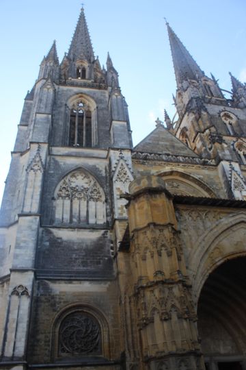 Cathedrale de Bayonne