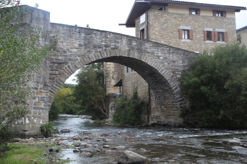 Pont gothique